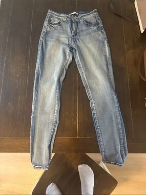 Light Blue Women’s Slim Jeans